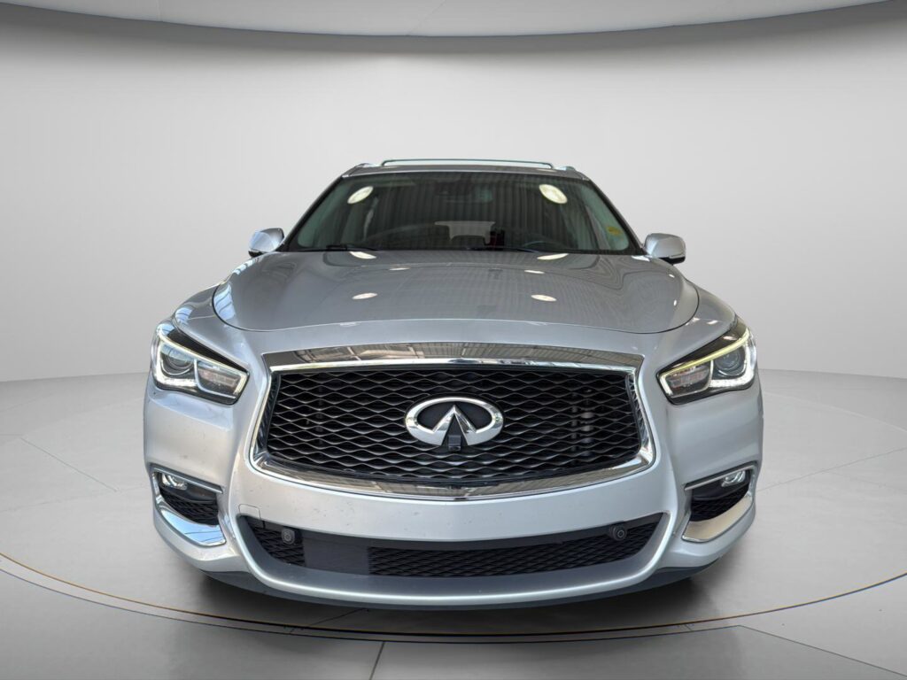 2017 INFINITI QX60