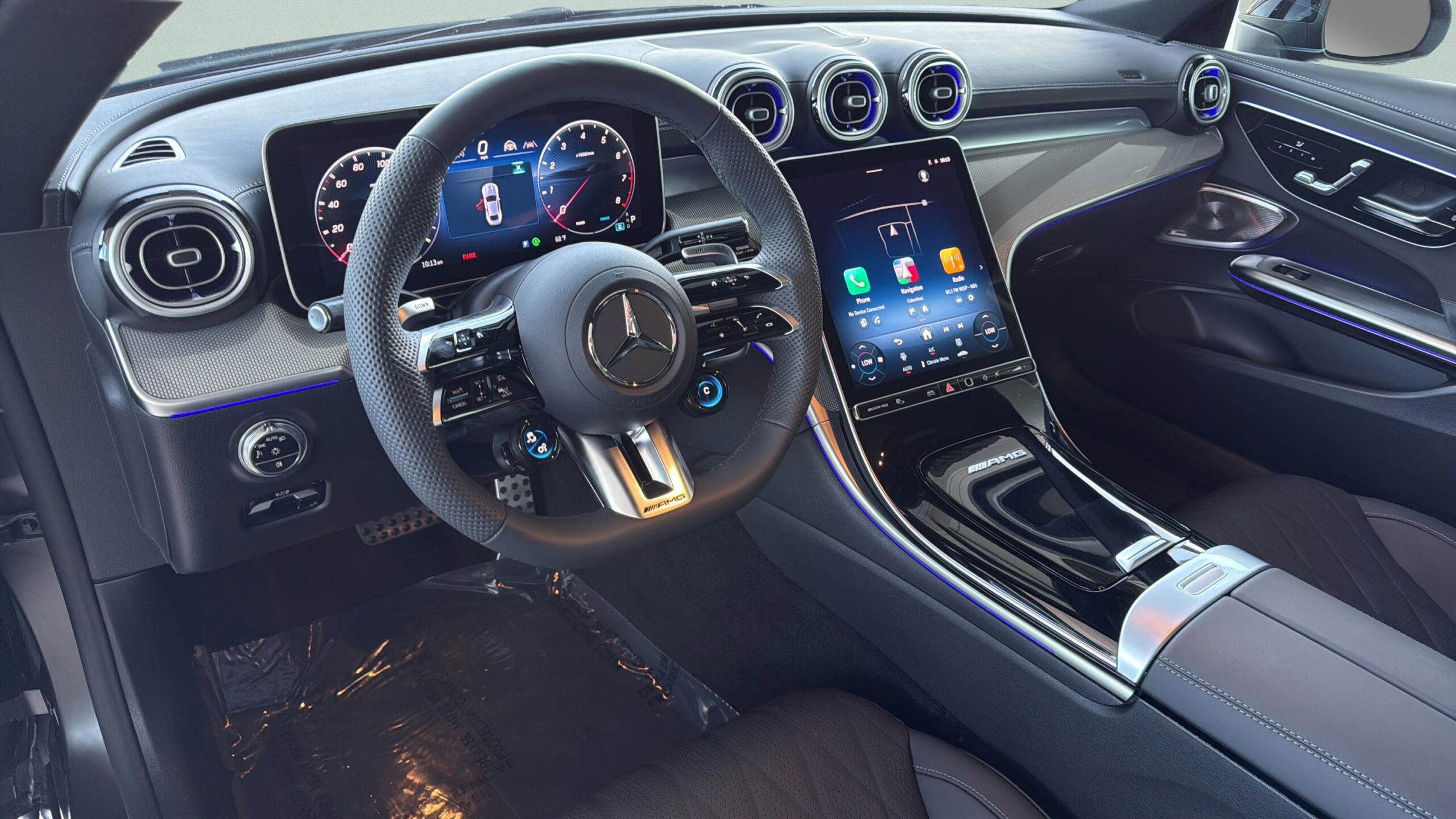 2026 Mercedes-Benz CLE AMG CLE 53