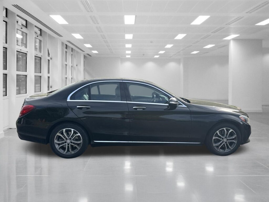 2015 Mercedes-Benz C-Class