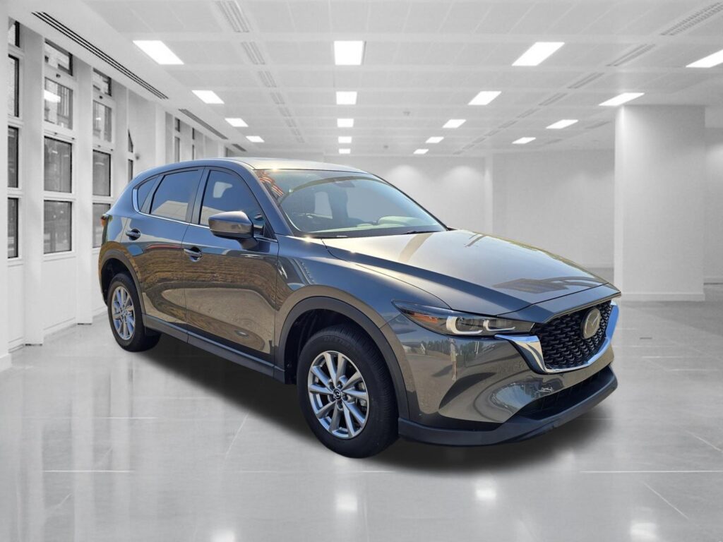2023 Mazda CX-5 2.5 S Preferred Package