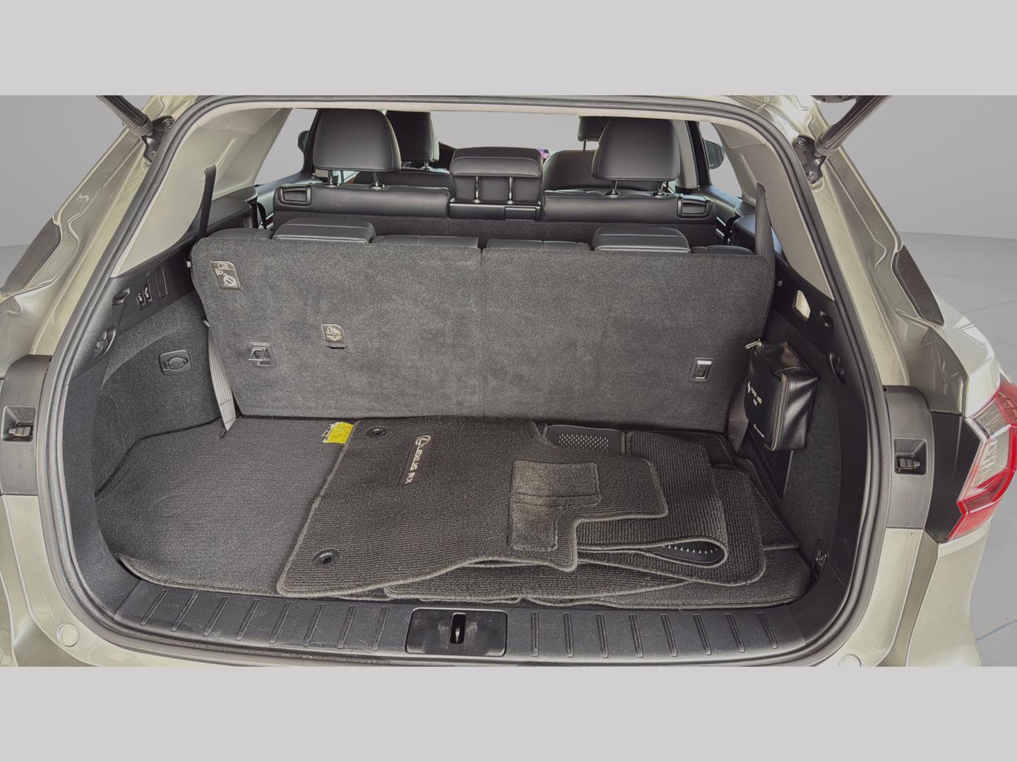 2018 Lexus RX RX 350L Premium