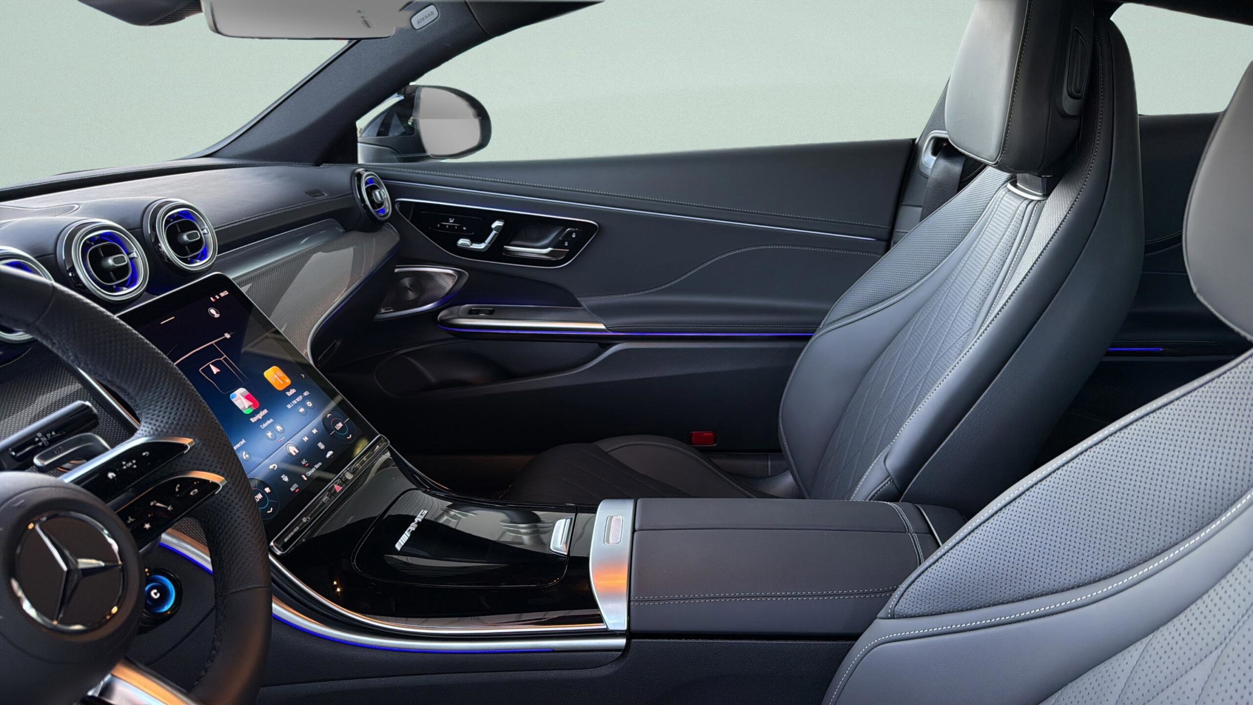 2026 Mercedes-Benz CLE AMG CLE 53