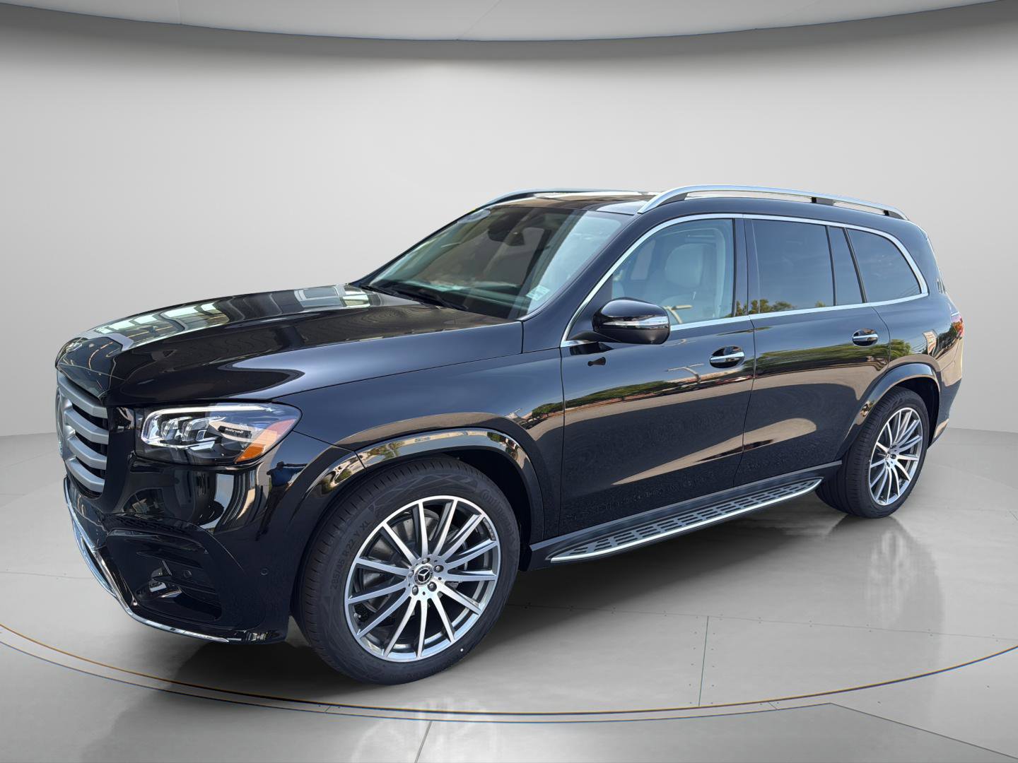 2026 Mercedes-Benz GLS GLS 450