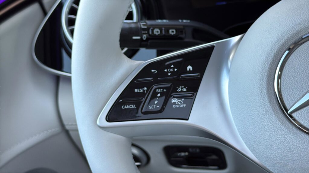 2026 Mercedes-Benz EQE EQE 320+