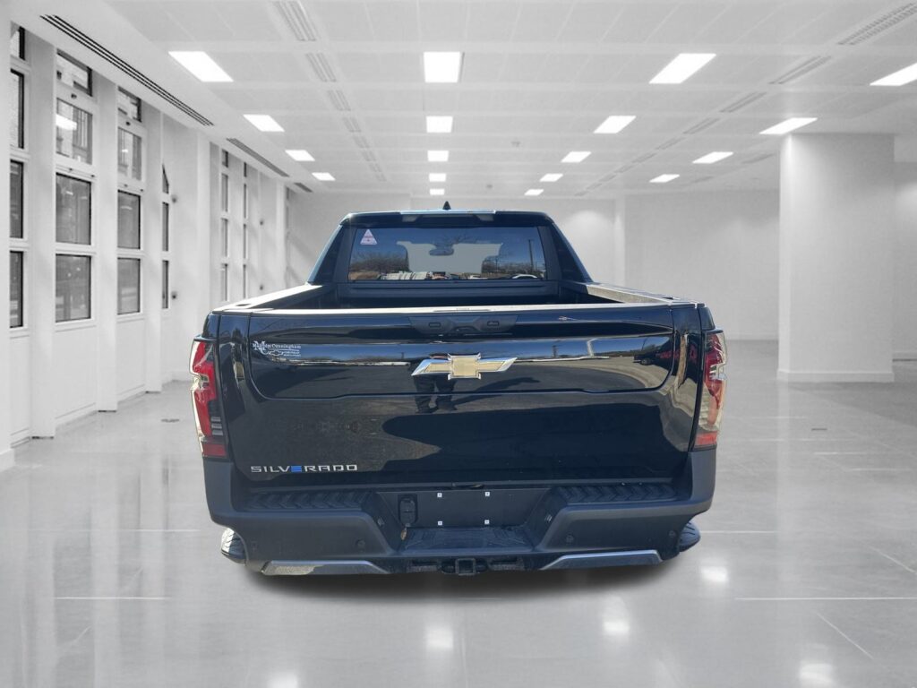 2025 Chevrolet Silverado EV Extended Range LT