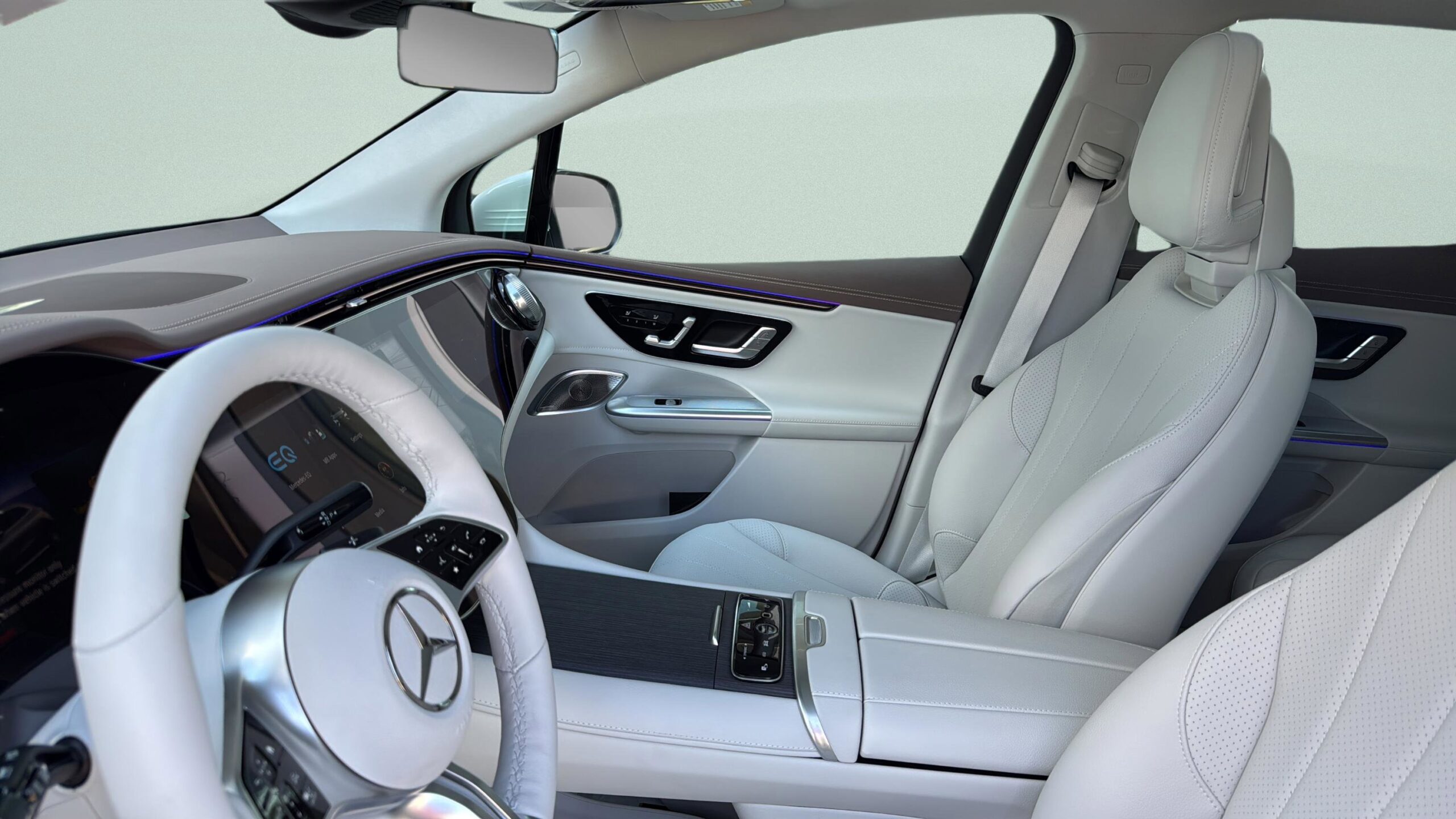 2026 Mercedes-Benz EQE EQE 320+