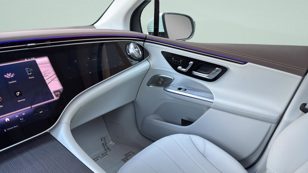 2026 Mercedes-Benz EQE EQE 320+