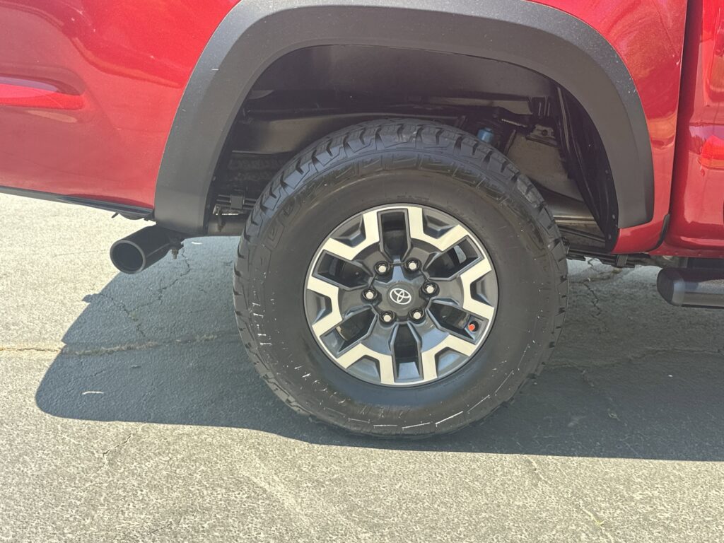 2023 Toyota Tacoma 4WD SR