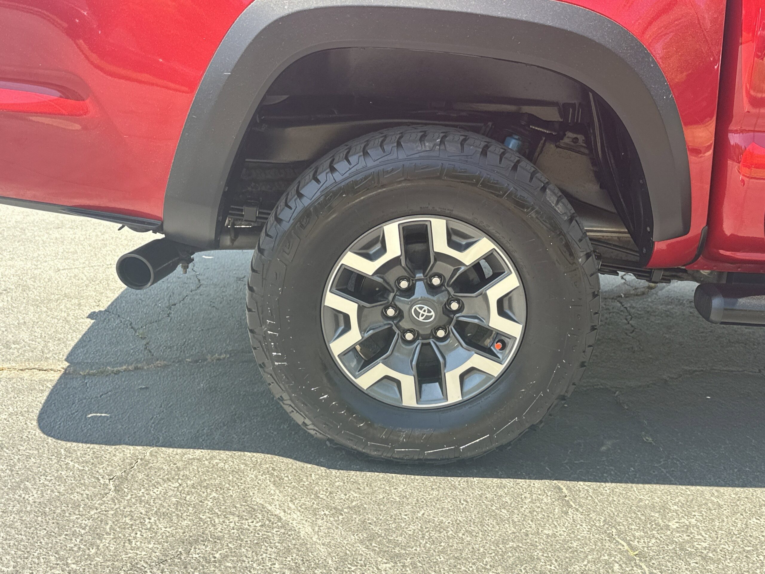 2023 Toyota Tacoma 4WD SR