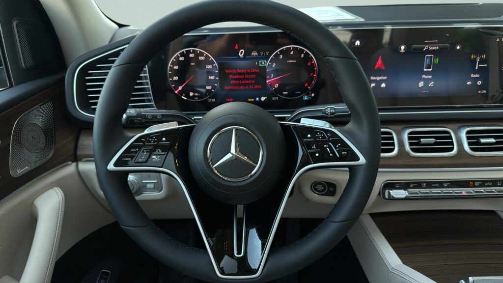 2026 Mercedes-Benz GLE GLE 450