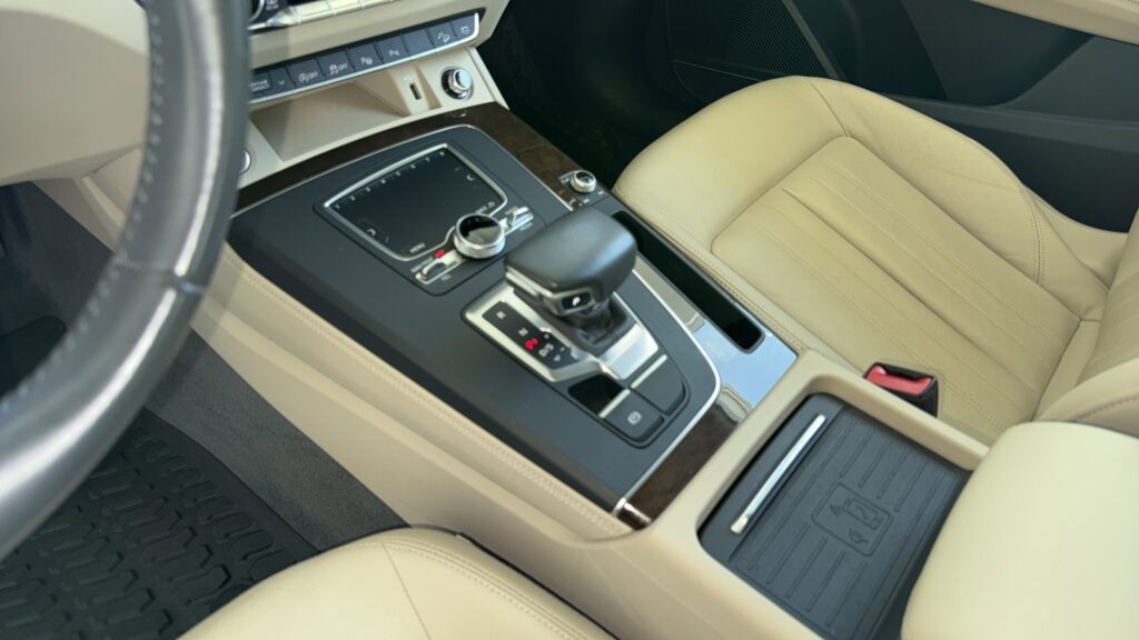 2020 Audi Q5 Prestige