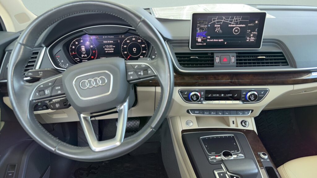2020 Audi Q5 Prestige