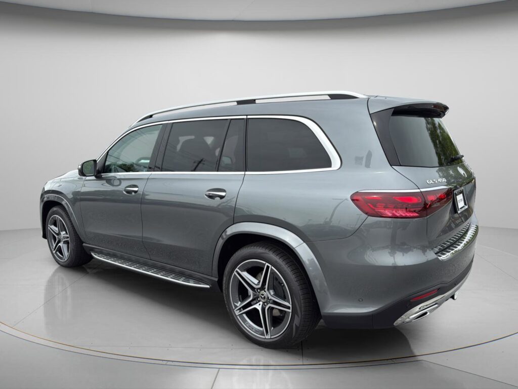 2026 Mercedes-Benz GLS GLS 450