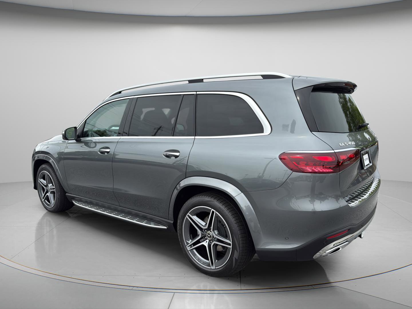 2026 Mercedes-Benz GLS GLS 450