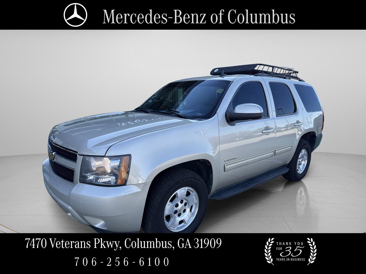 2013 Chevrolet Tahoe LT