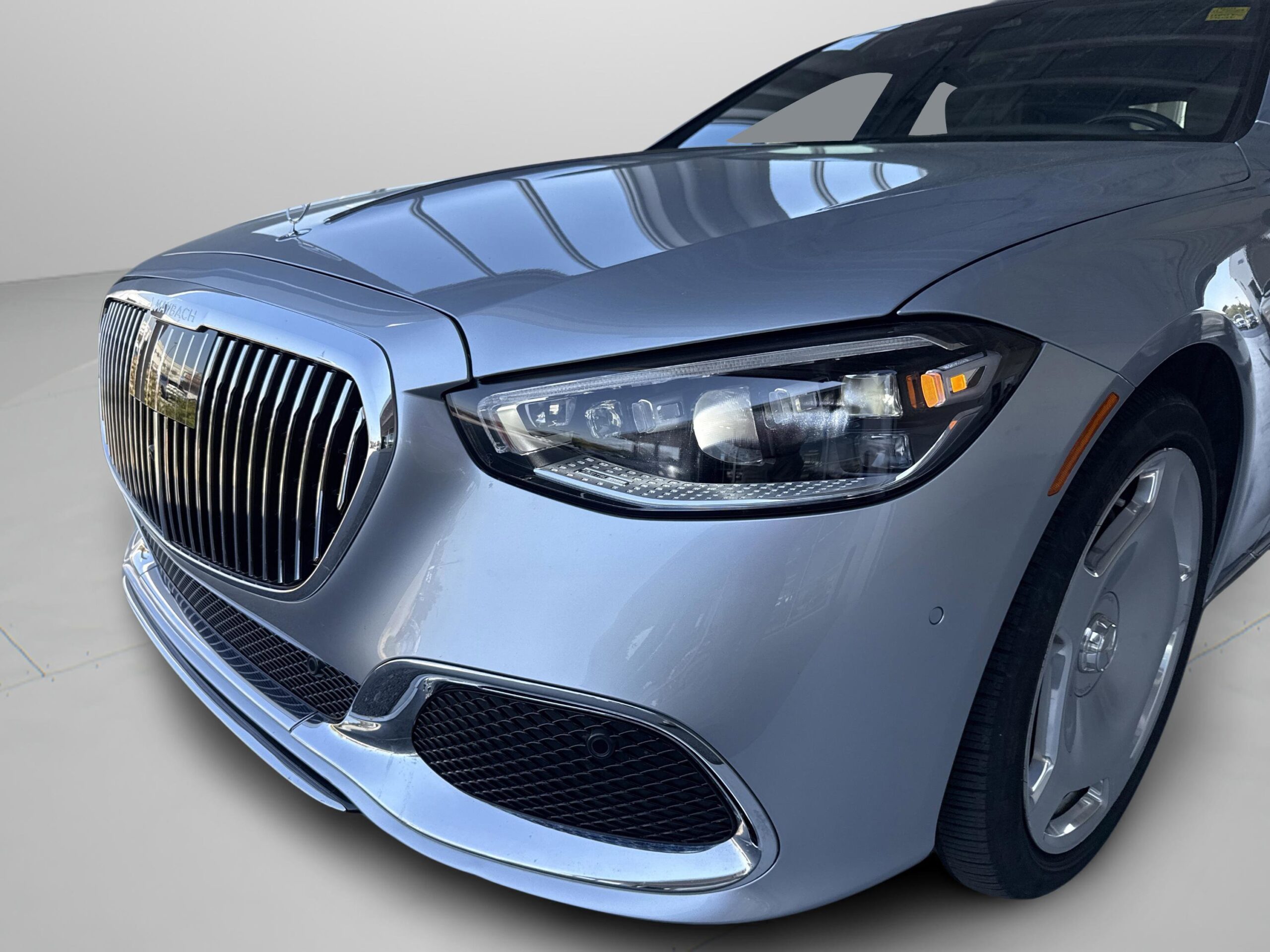 2022 Mercedes-Benz S-Class Maybach S 580
