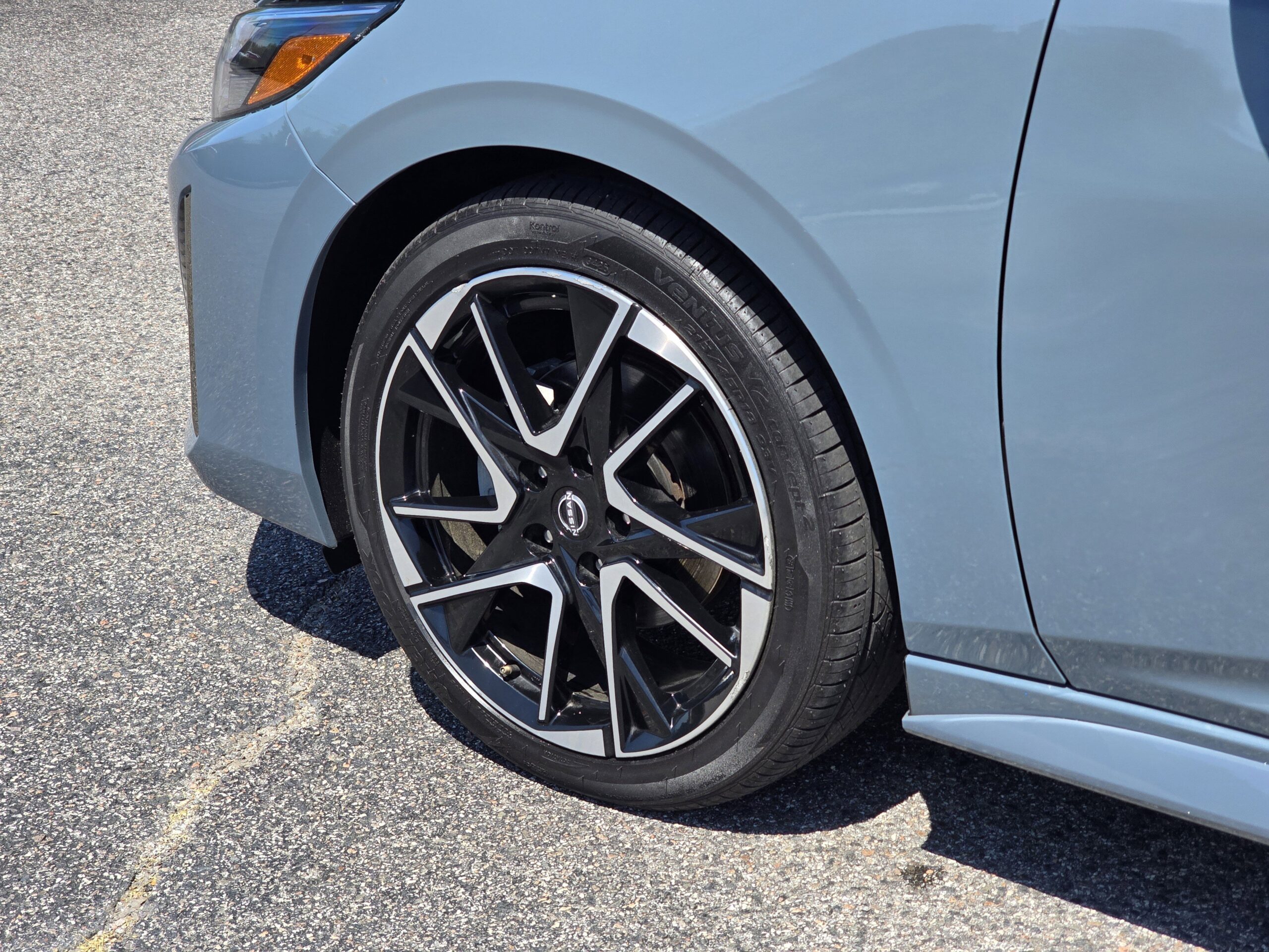 2024 Nissan Sentra SR