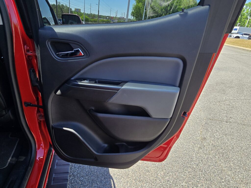 2019 Chevrolet Colorado 4WD Z71