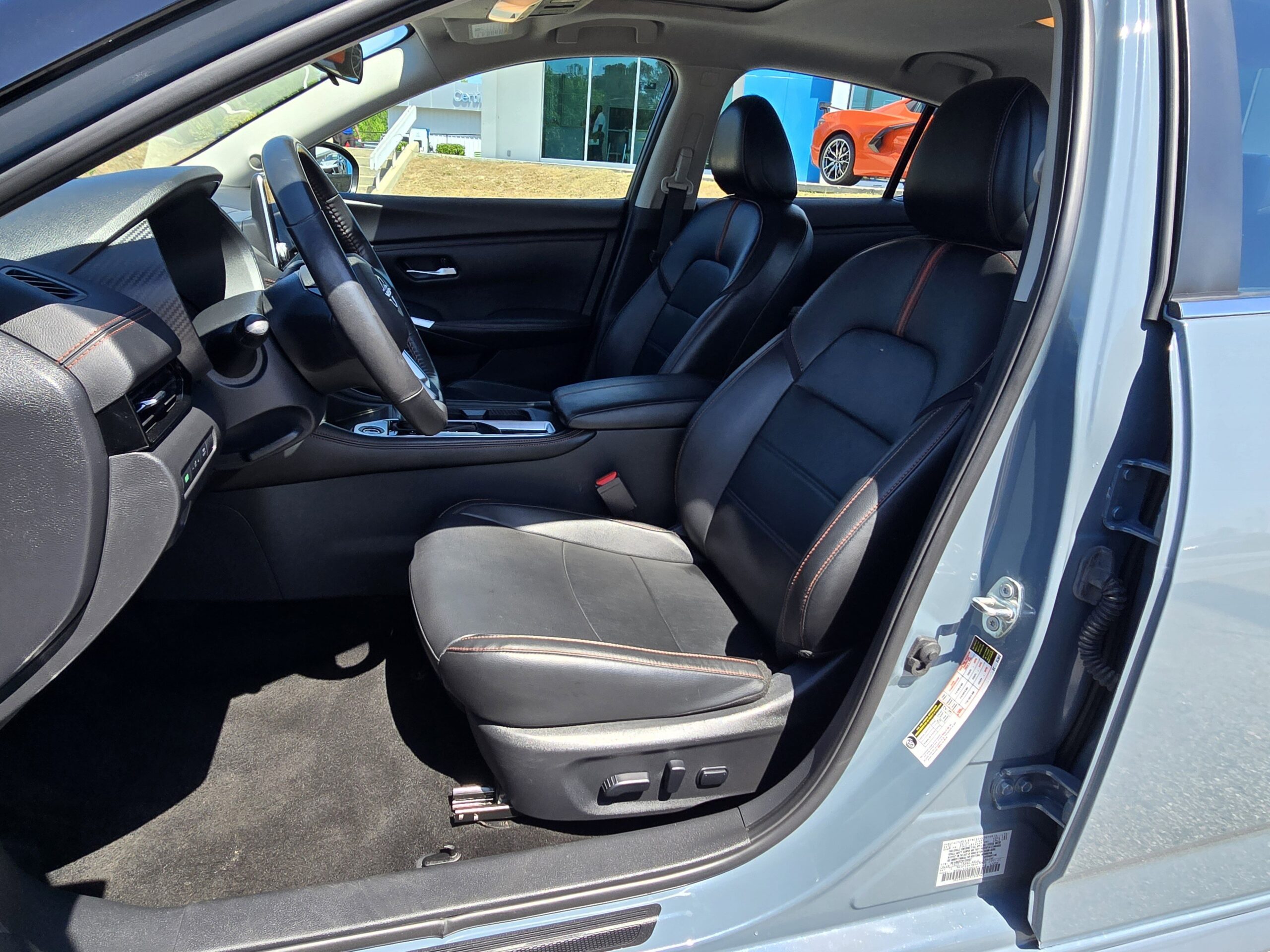 2024 Nissan Sentra SR