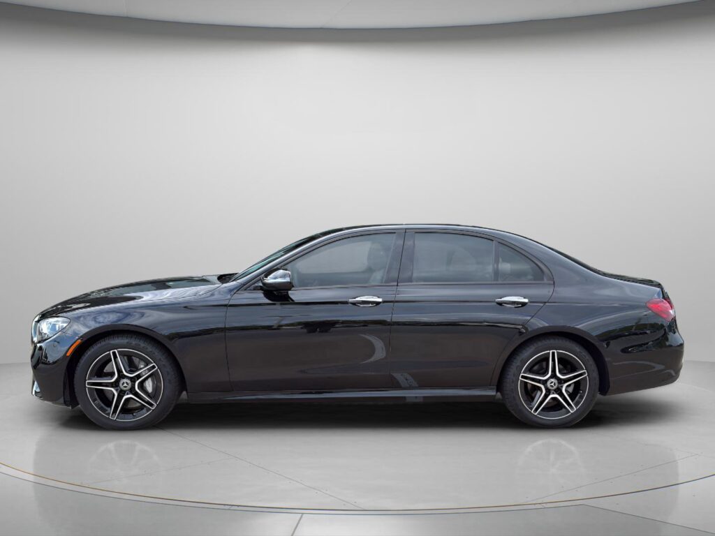 2023 Mercedes-Benz E-Class E 350