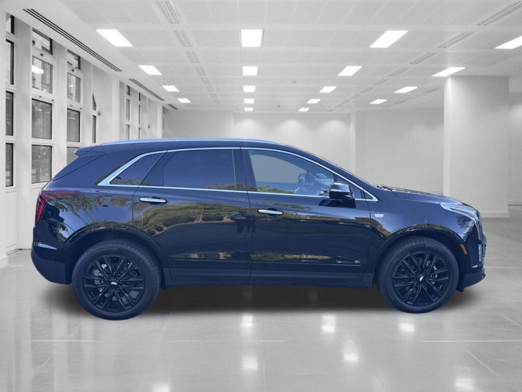2026 Cadillac XT5 AWD Premium Luxury