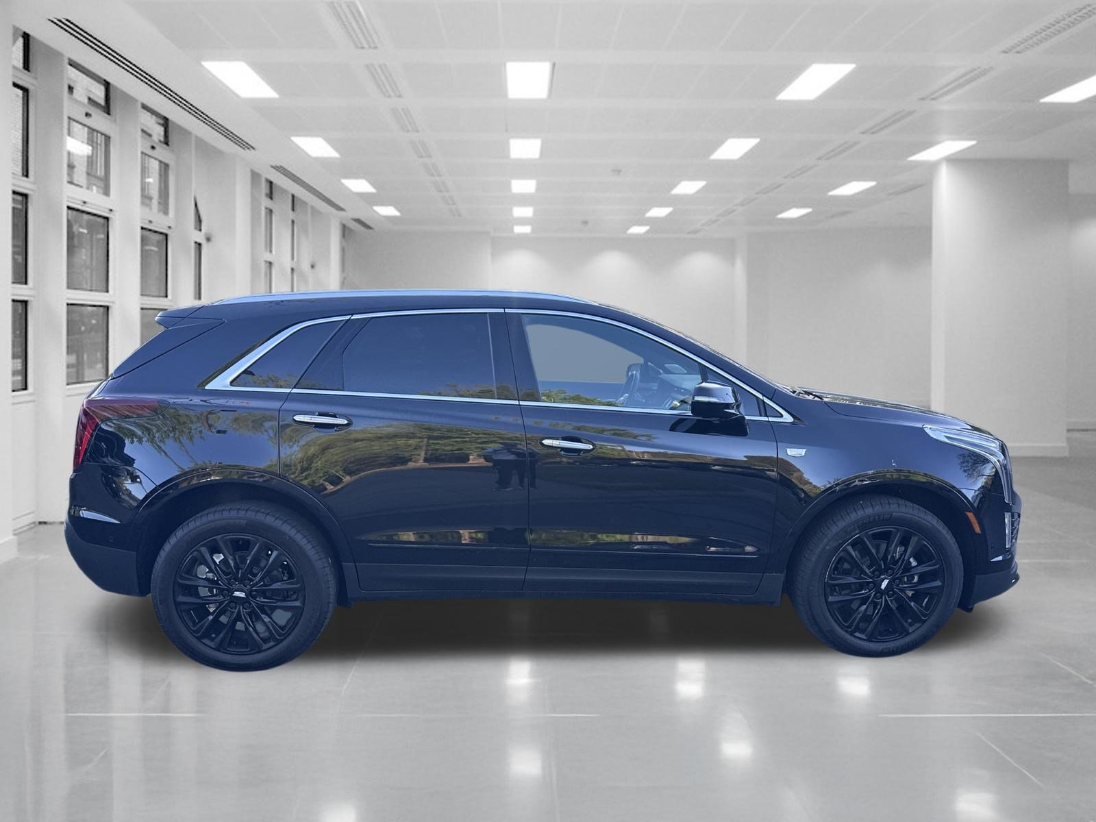 2026 Cadillac XT5 AWD Premium Luxury