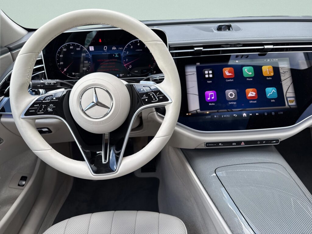 2024 Mercedes-Benz E-Class E 450