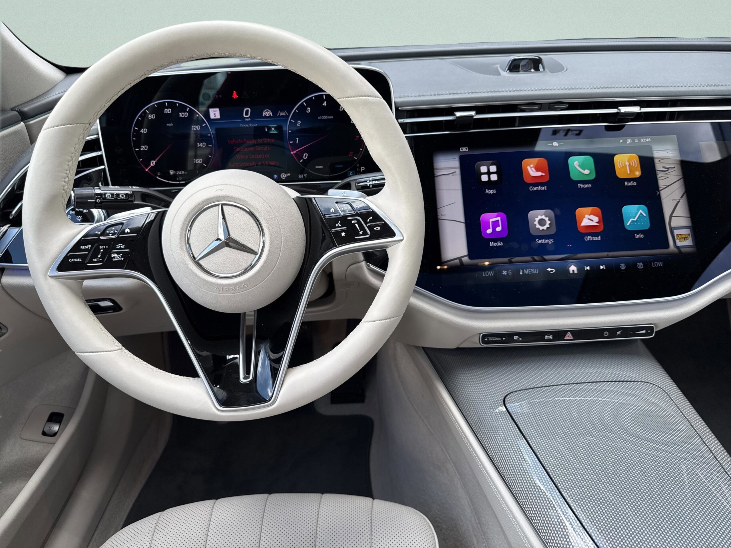 2024 Mercedes-Benz E-Class E 450