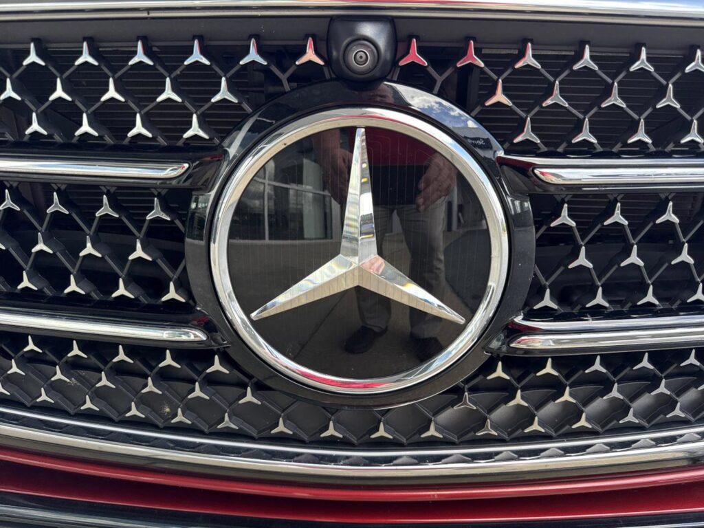 2024 Mercedes-Benz E-Class E 450