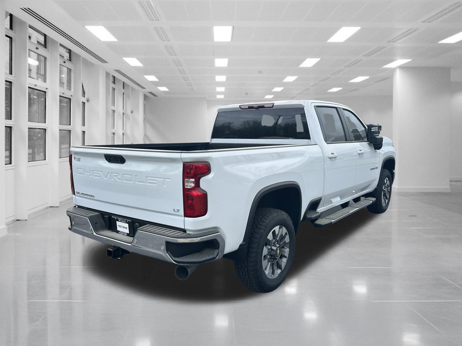 2026 Chevrolet Silverado 2500HD LT