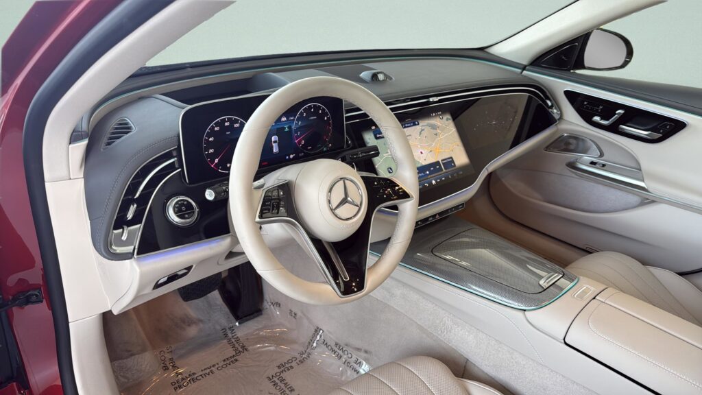 2024 Mercedes-Benz E-Class E 450