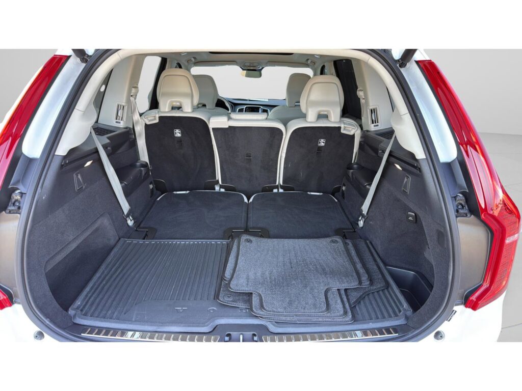 2025 Volvo XC90 Ultra