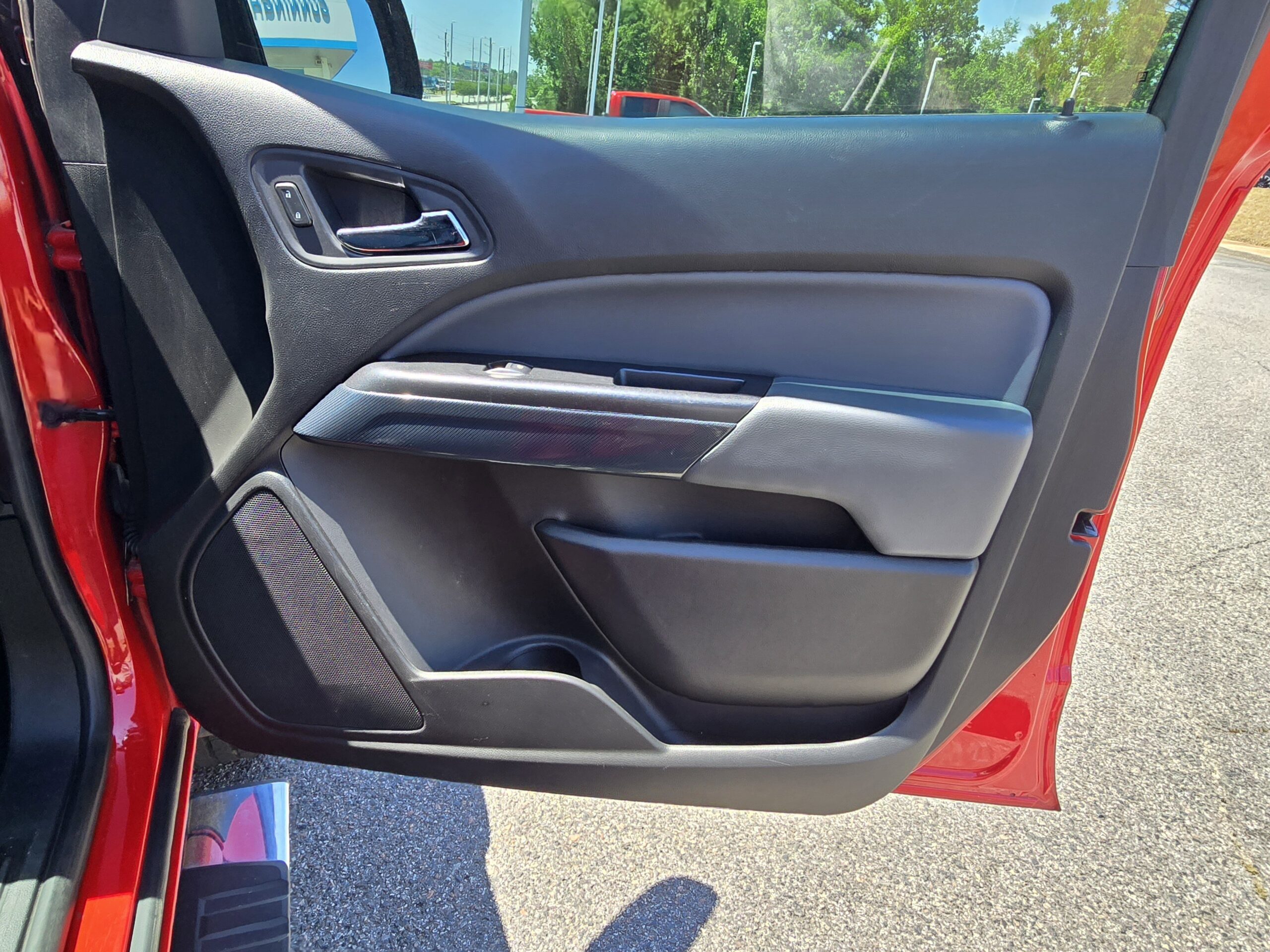 2019 Chevrolet Colorado 4WD Z71