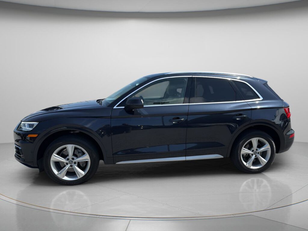 2020 Audi Q5 Prestige