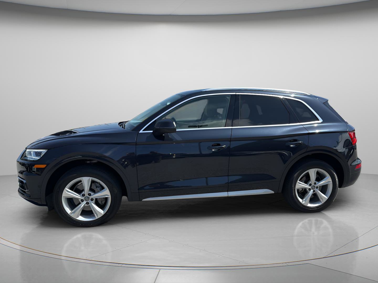 2020 Audi Q5 Prestige