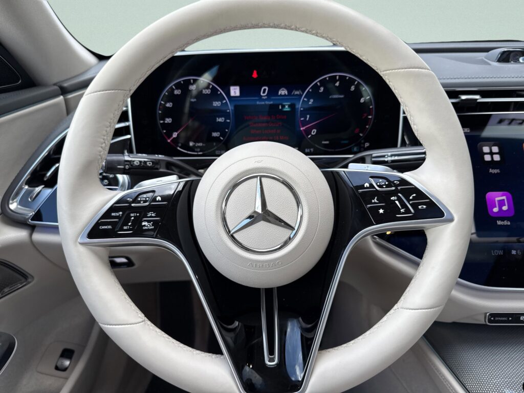 2024 Mercedes-Benz E-Class E 450