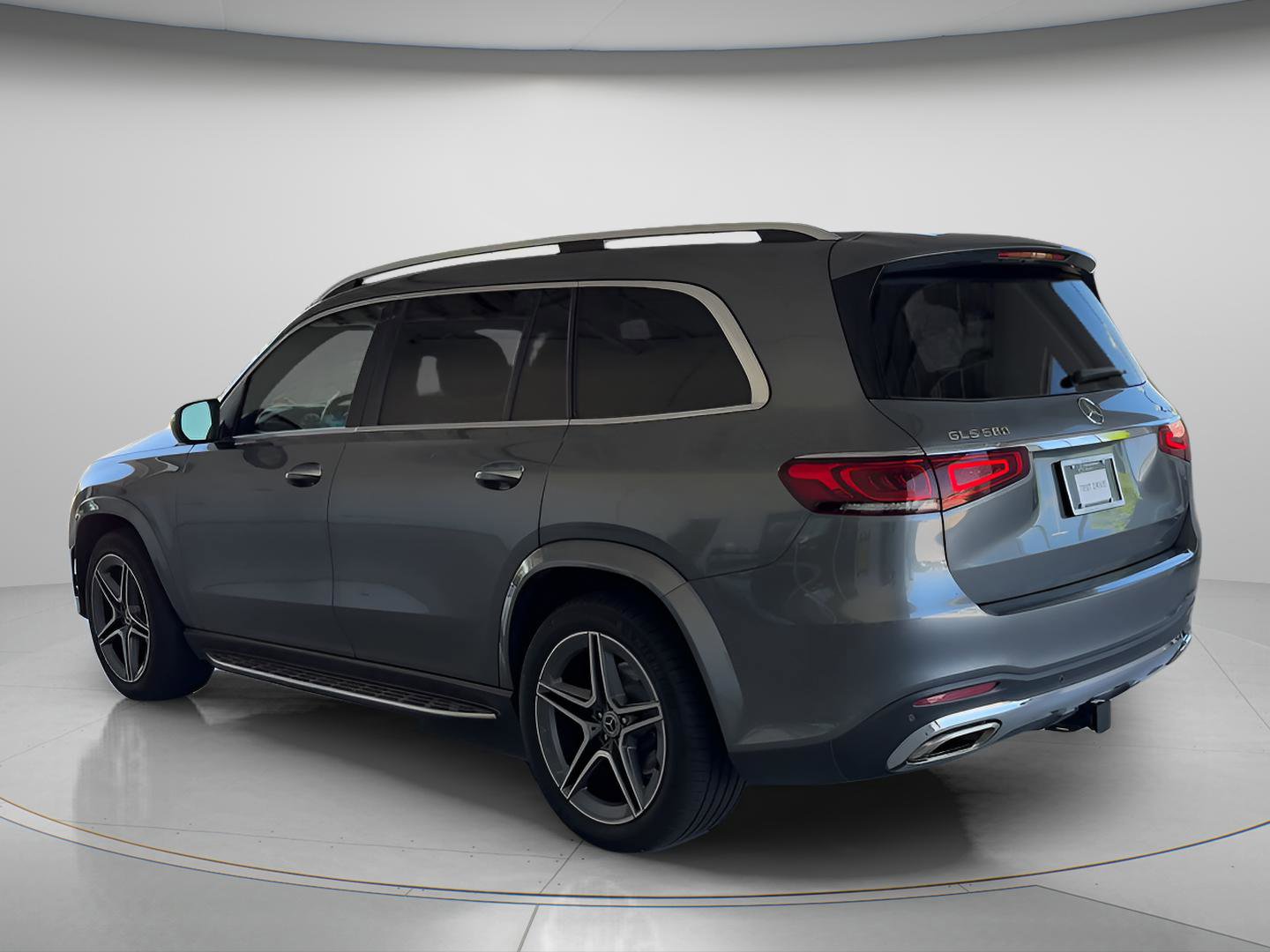 2020 Mercedes-Benz GLS GLS 580