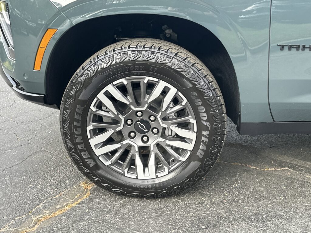 2026 Chevrolet Tahoe Z71