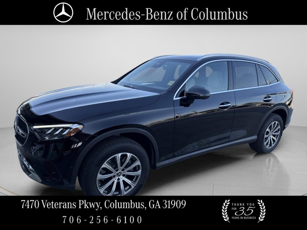 2023 Mercedes-Benz GLC GLC 300