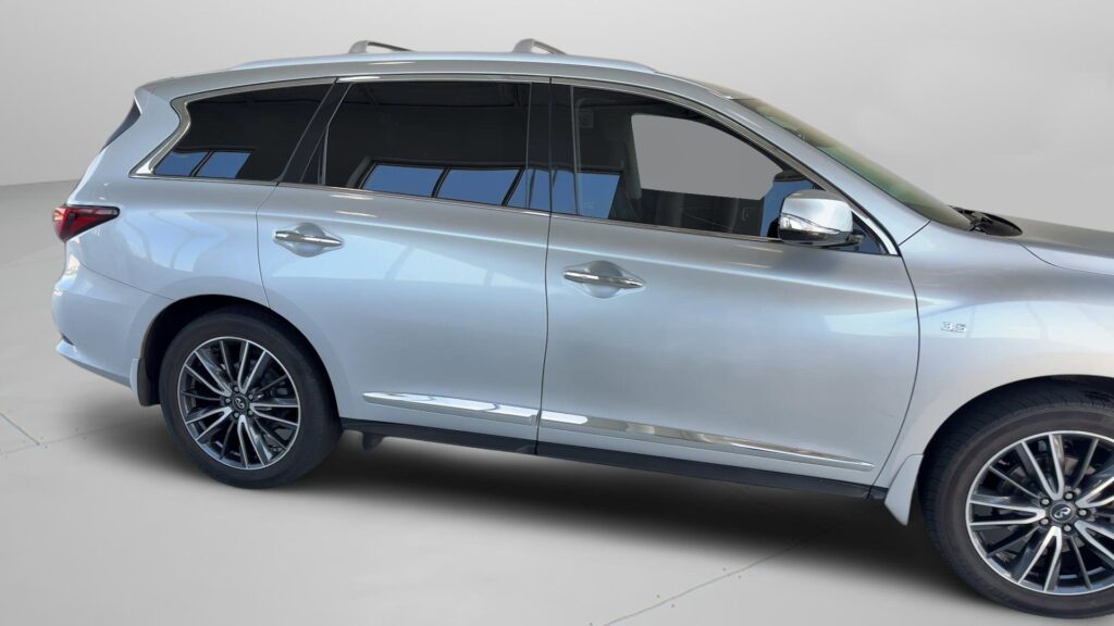 2017 INFINITI QX60