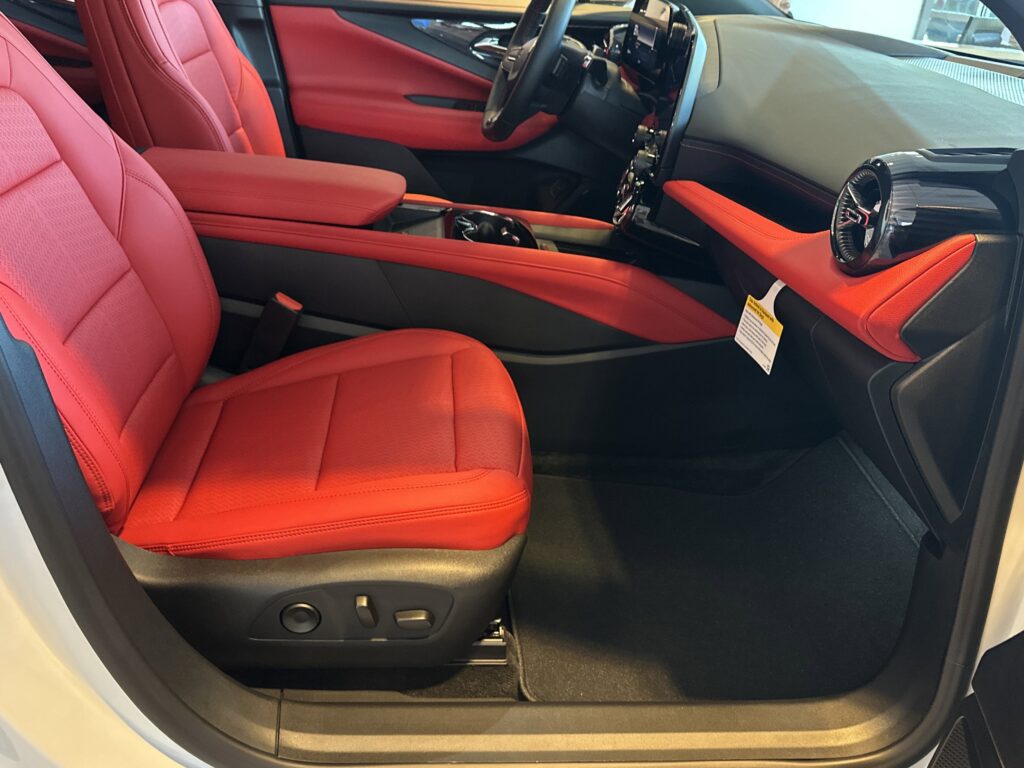 2026 Chevrolet Blazer EV AWD SS