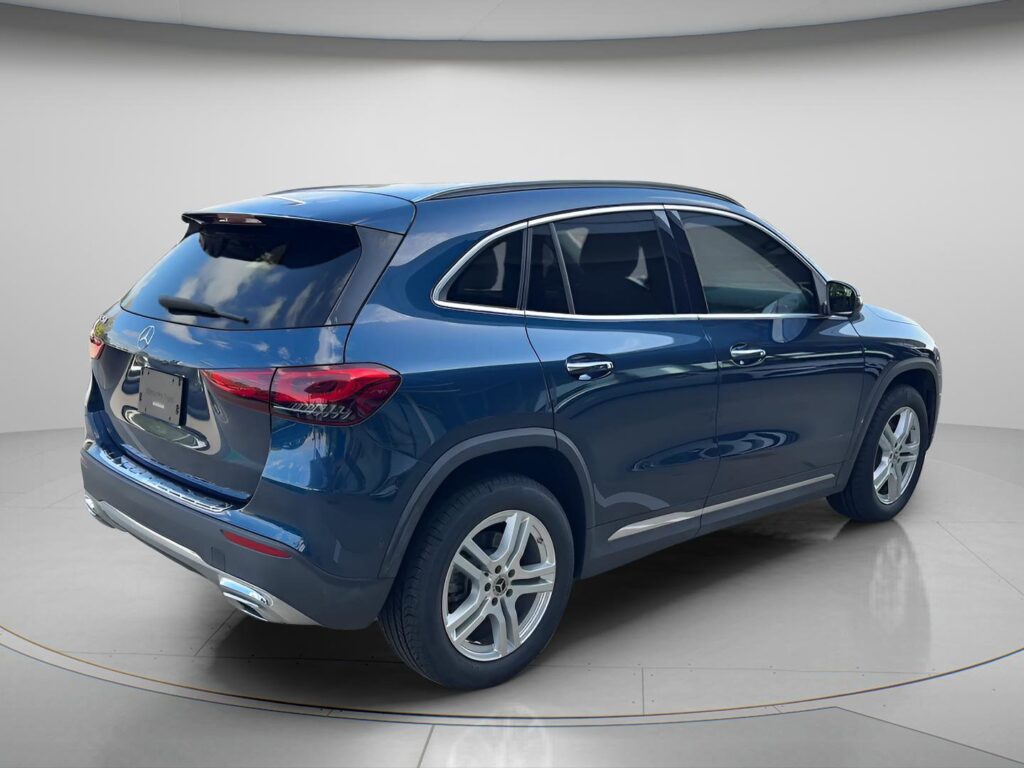 2021 Mercedes-Benz GLA GLA 250