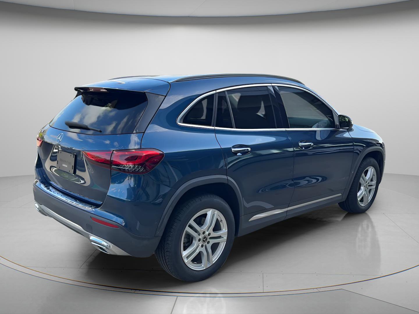 2021 Mercedes-Benz GLA GLA 250