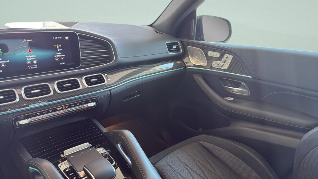 2023 Mercedes-Benz GLE AMG GLE 63 S