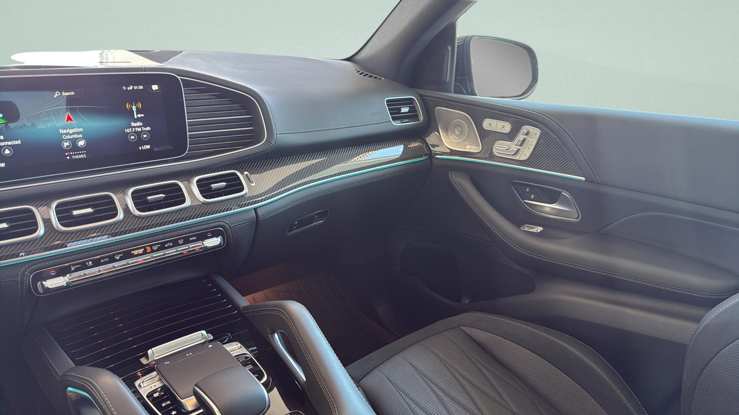 2023 Mercedes-Benz GLE AMG GLE 63 S
