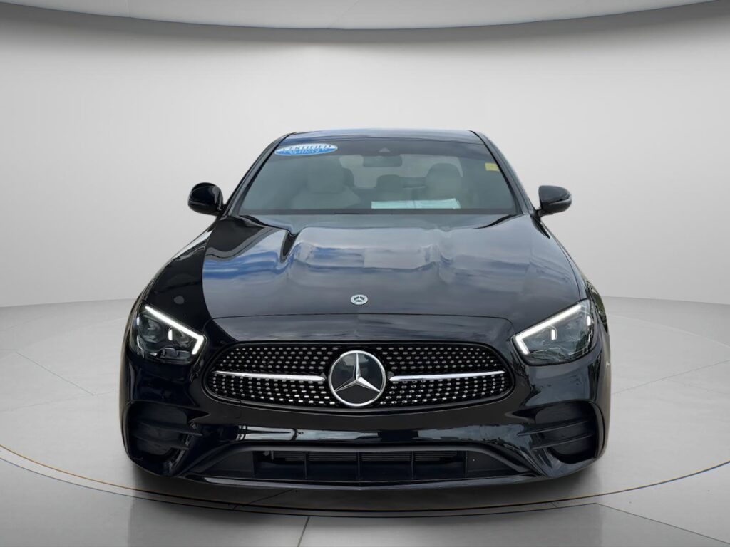 2023 Mercedes-Benz E-Class E 350