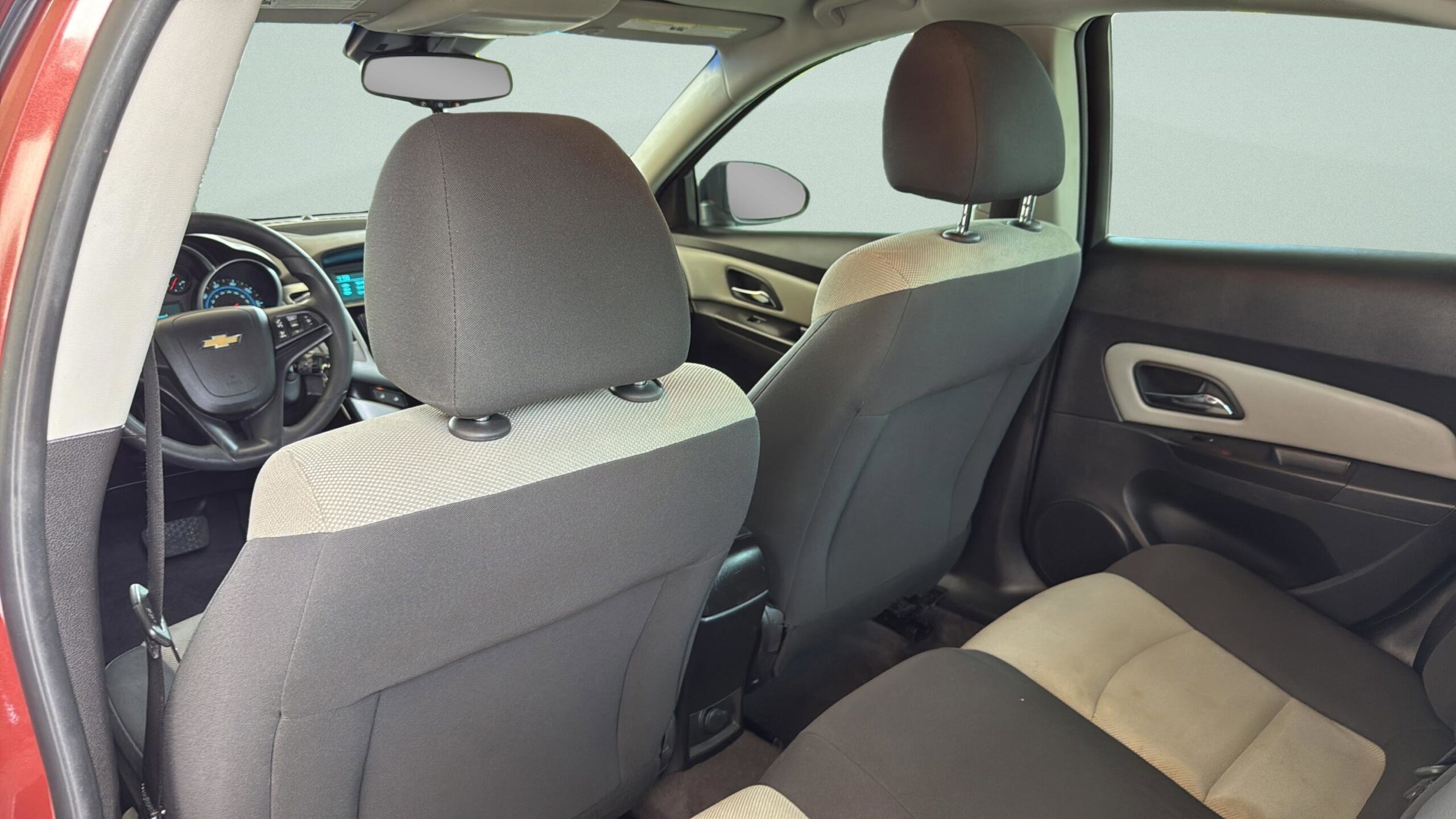 2012 Chevrolet Cruze LS