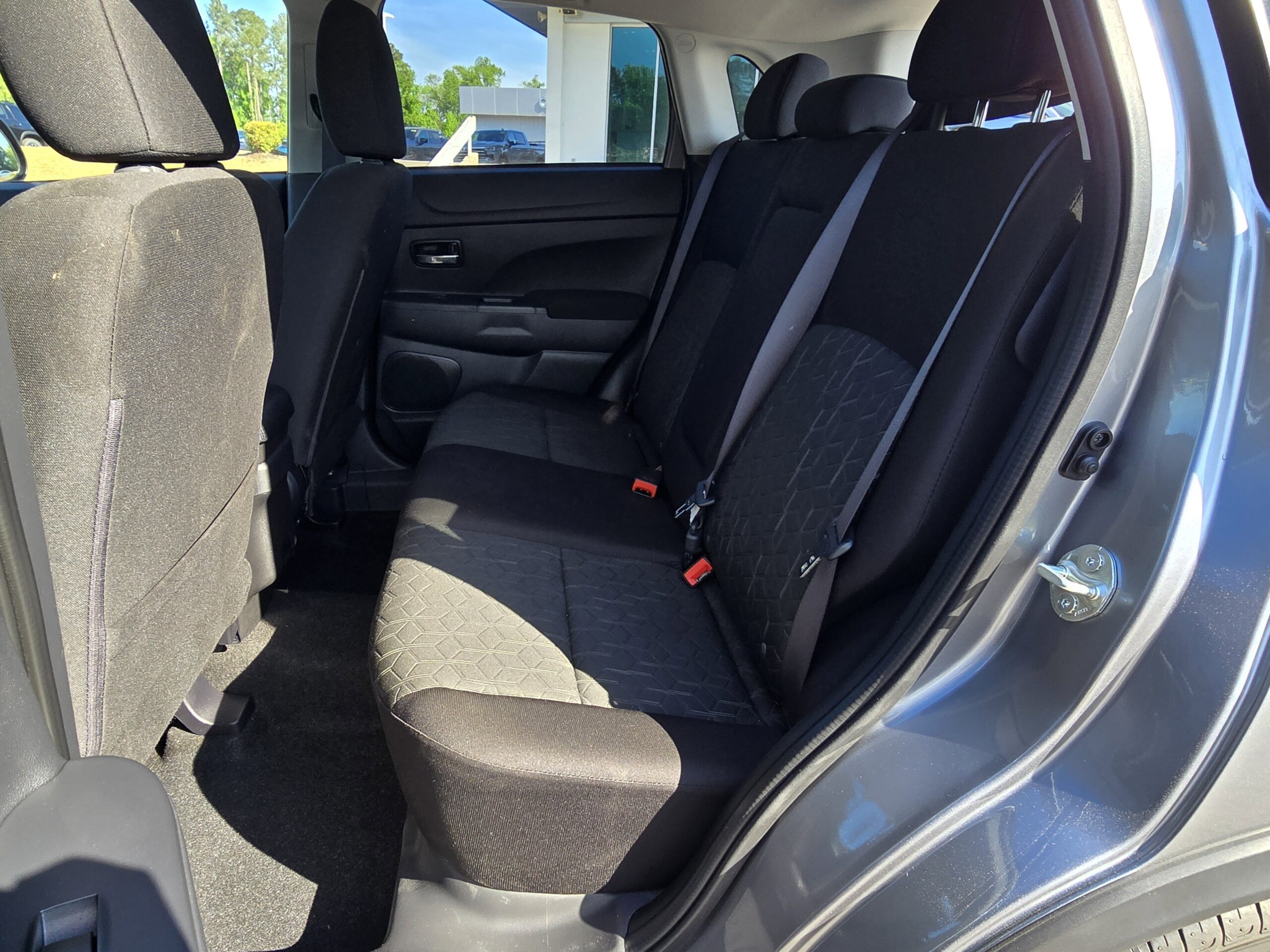 2024 Mitsubishi Outlander Sport Ralliart