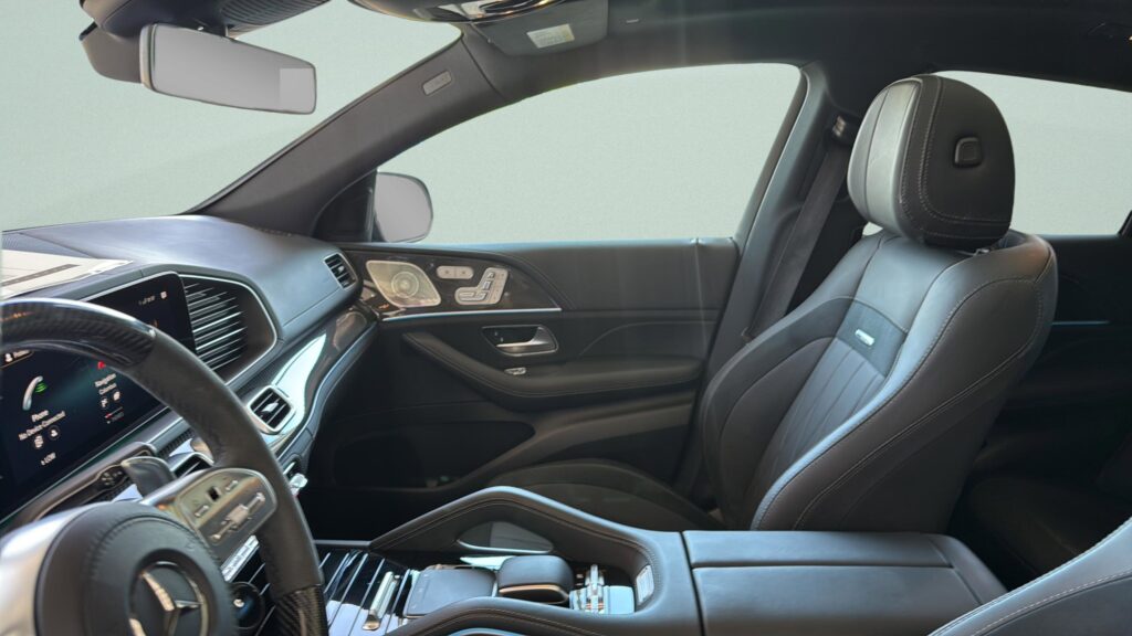 2023 Mercedes-Benz GLE AMG GLE 63 S
