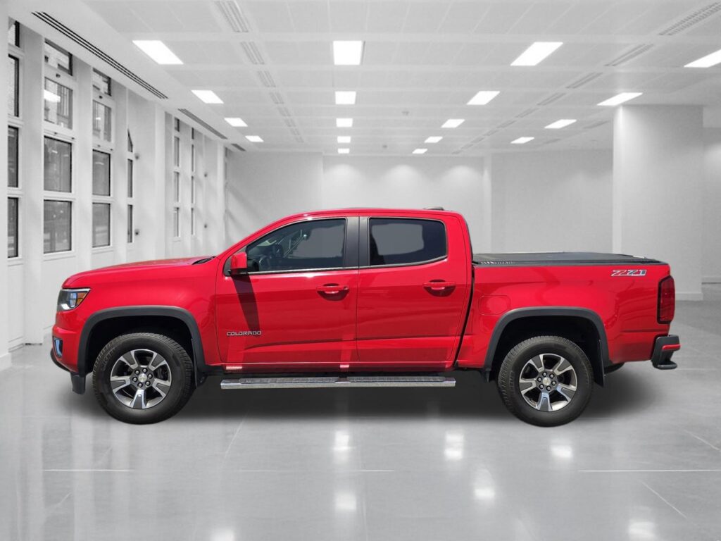 2019 Chevrolet Colorado 4WD Z71